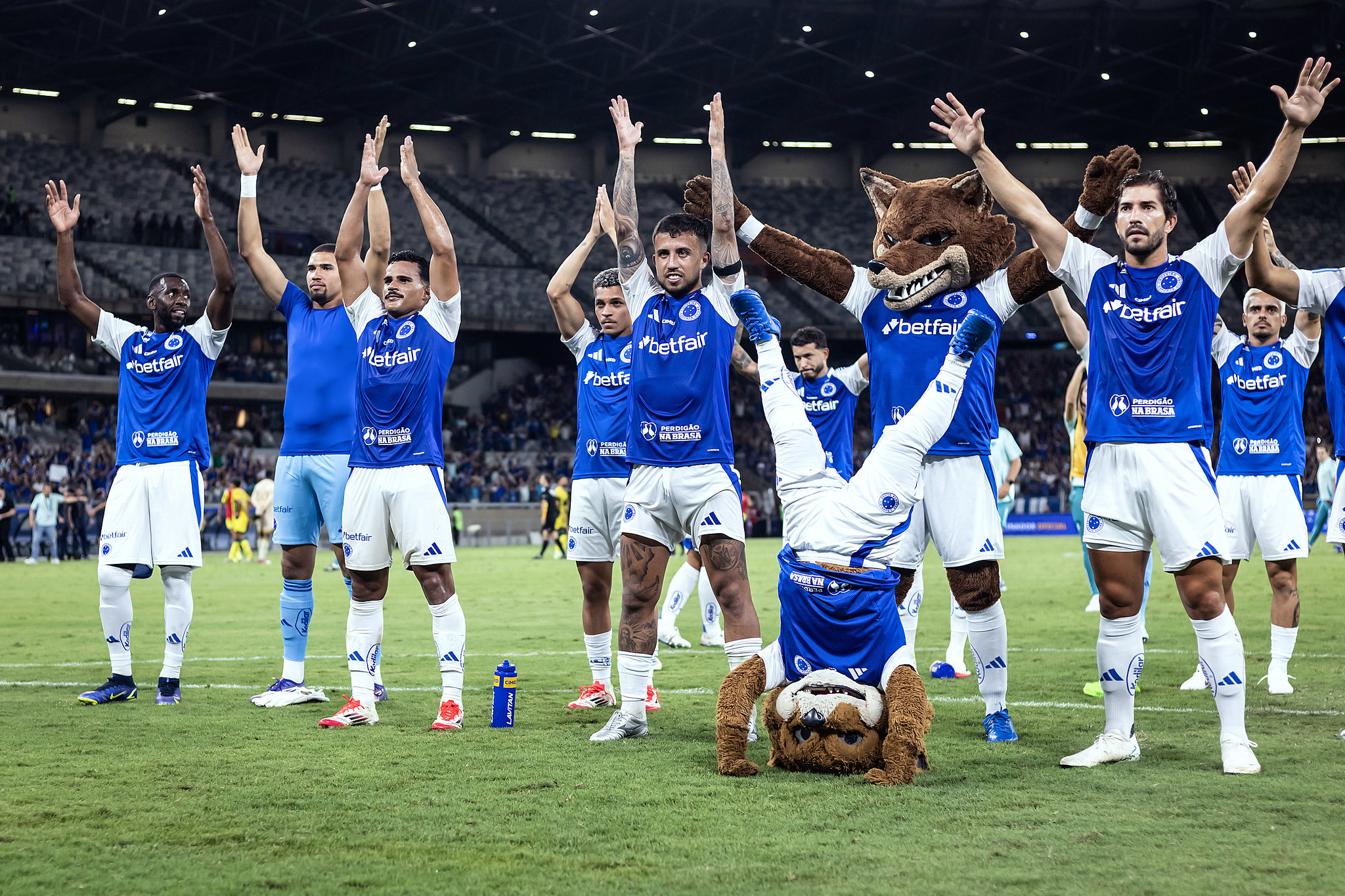 Unión Santa Fe x Cruzeiro: veja prováveis escalações e onde assistir ao ...