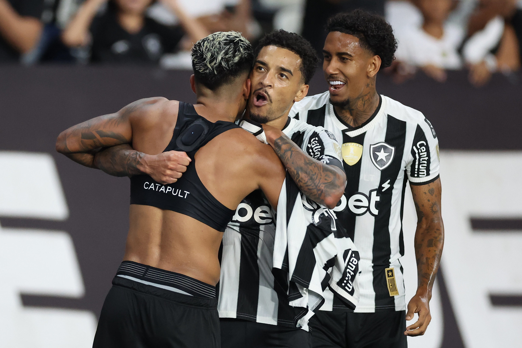 Bragantino x Botafogo: veja prováveis escalações e onde assistir ao ...