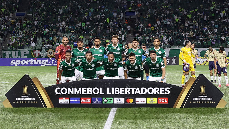 Palmeiras traça meta na Libertadores após vitória essencial sobre o Cerro.