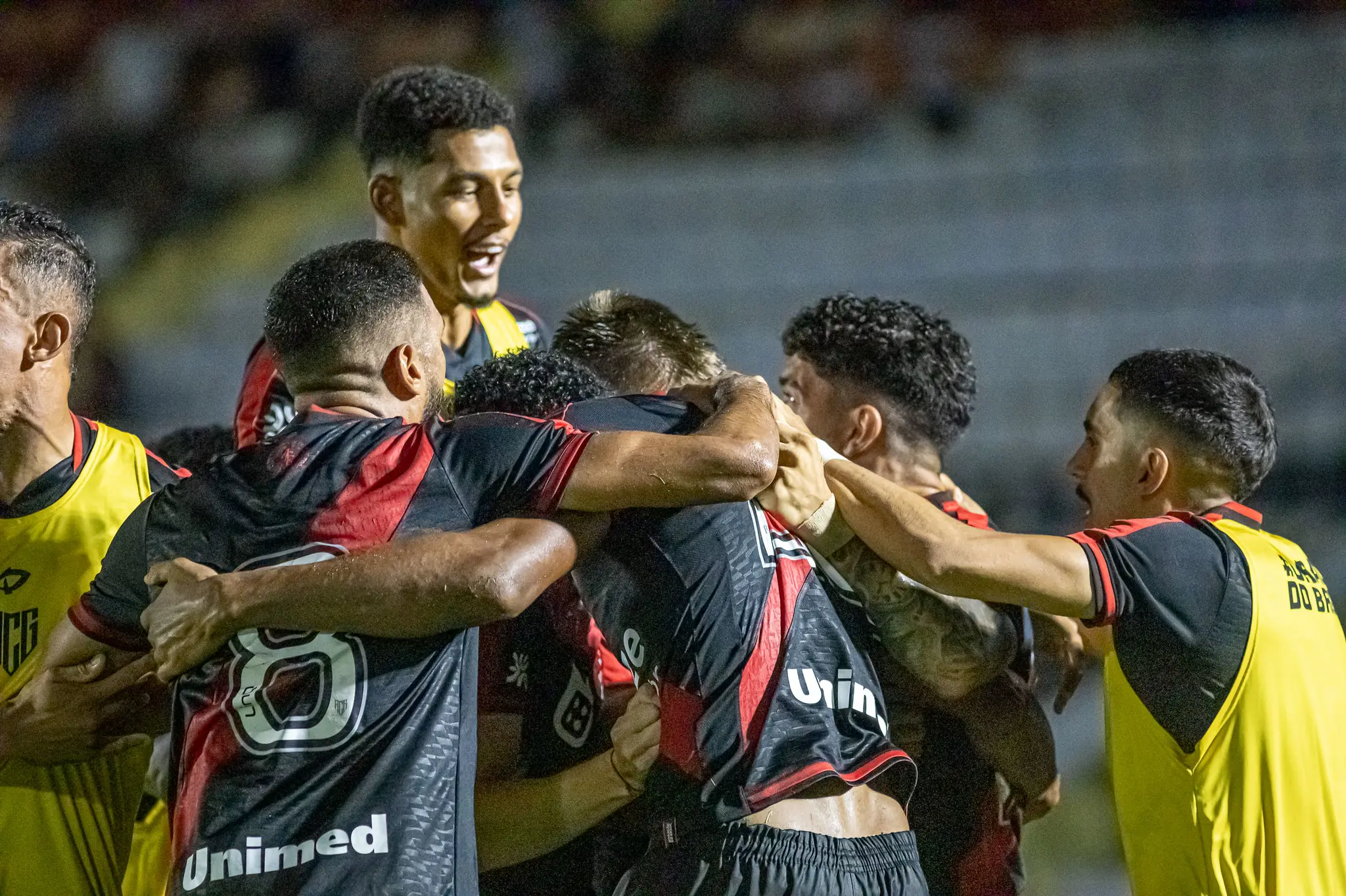 Atlético-GO x Cuiabá: veja as prováveis escalações e onde assistir Imagem ilustrativa para a matéria