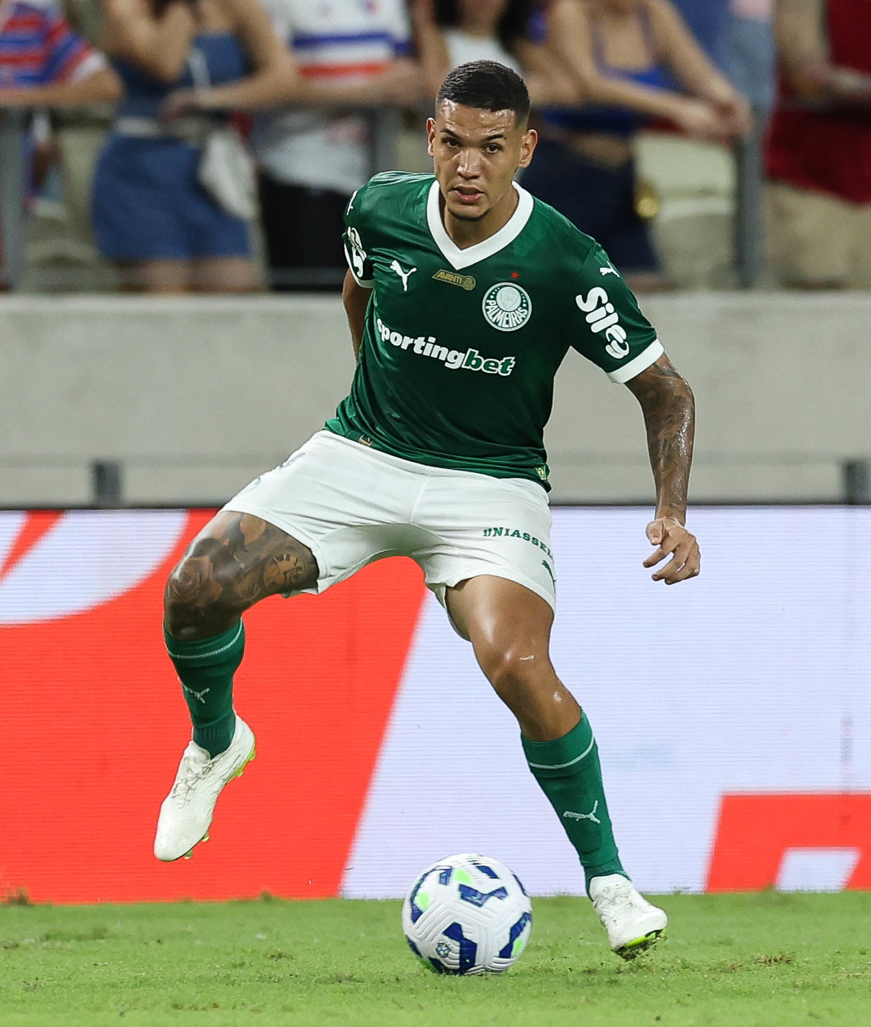 Opiniões Divididas Sobre Saídas de Naves e Mateus no Palmeiras