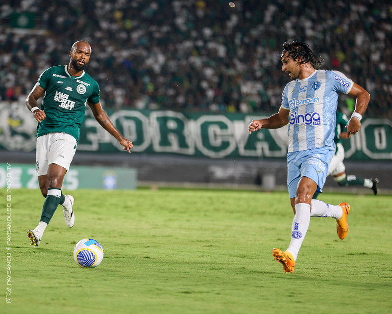 Paysandu x Goiás: veja prováveis escalações e onde assistir ao jogo ...