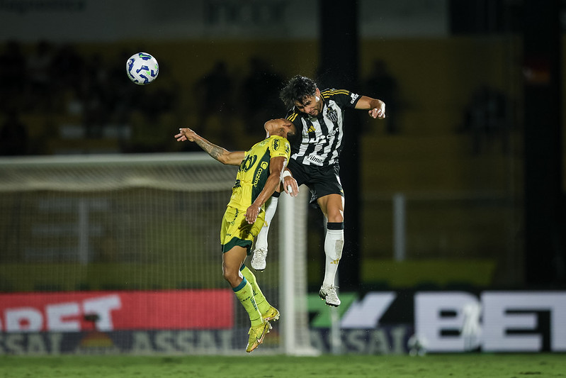 Mirassol x Atlético-MG: veja fotos do jogo da sexta rodada do ...