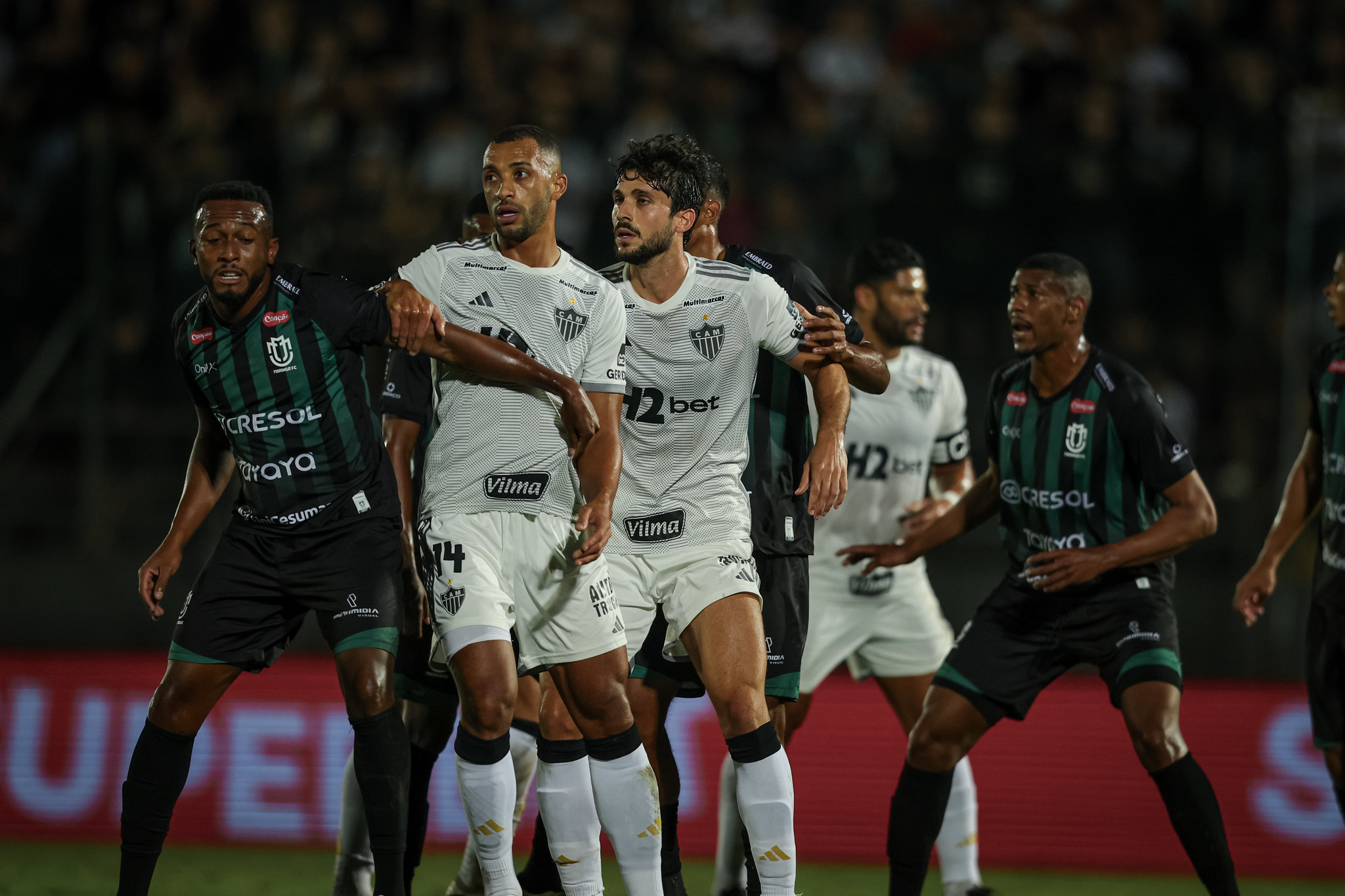 Atlético-MG x Maringá: veja prováveis escalações e onde assistir ao ...