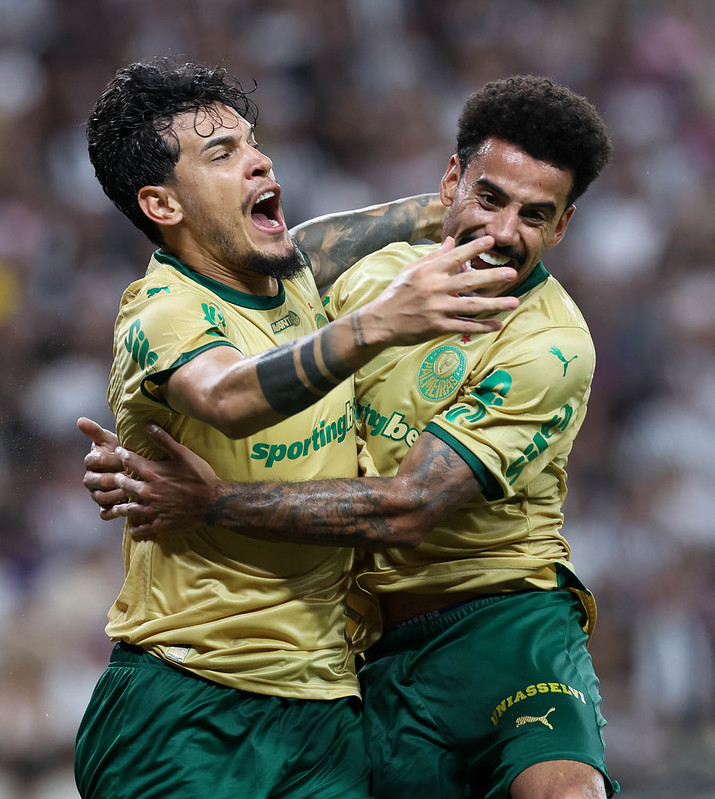 ONDE ASSISTIR? Palmeiras visita o Vasco em Brasília; veja horário e transmissão