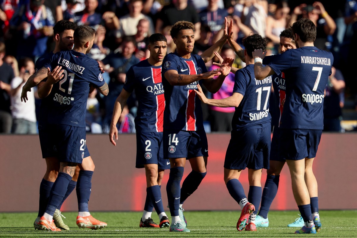 PSG x Aston Villa: veja onde assistir e prováveis escalações