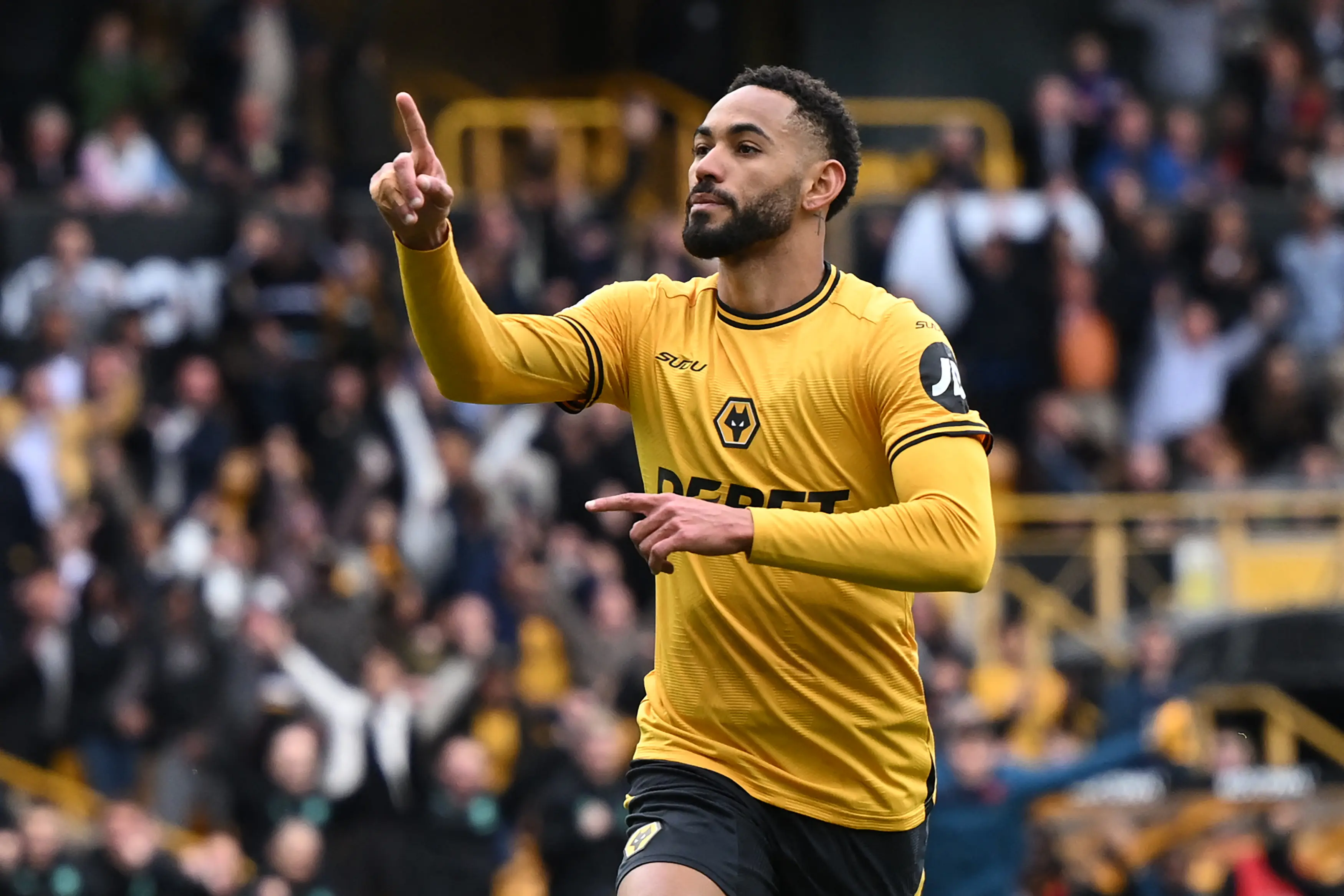 Manchester United lidera corrida pela contratação de Matheus Cunha Imagem ilustrativa para a matéria