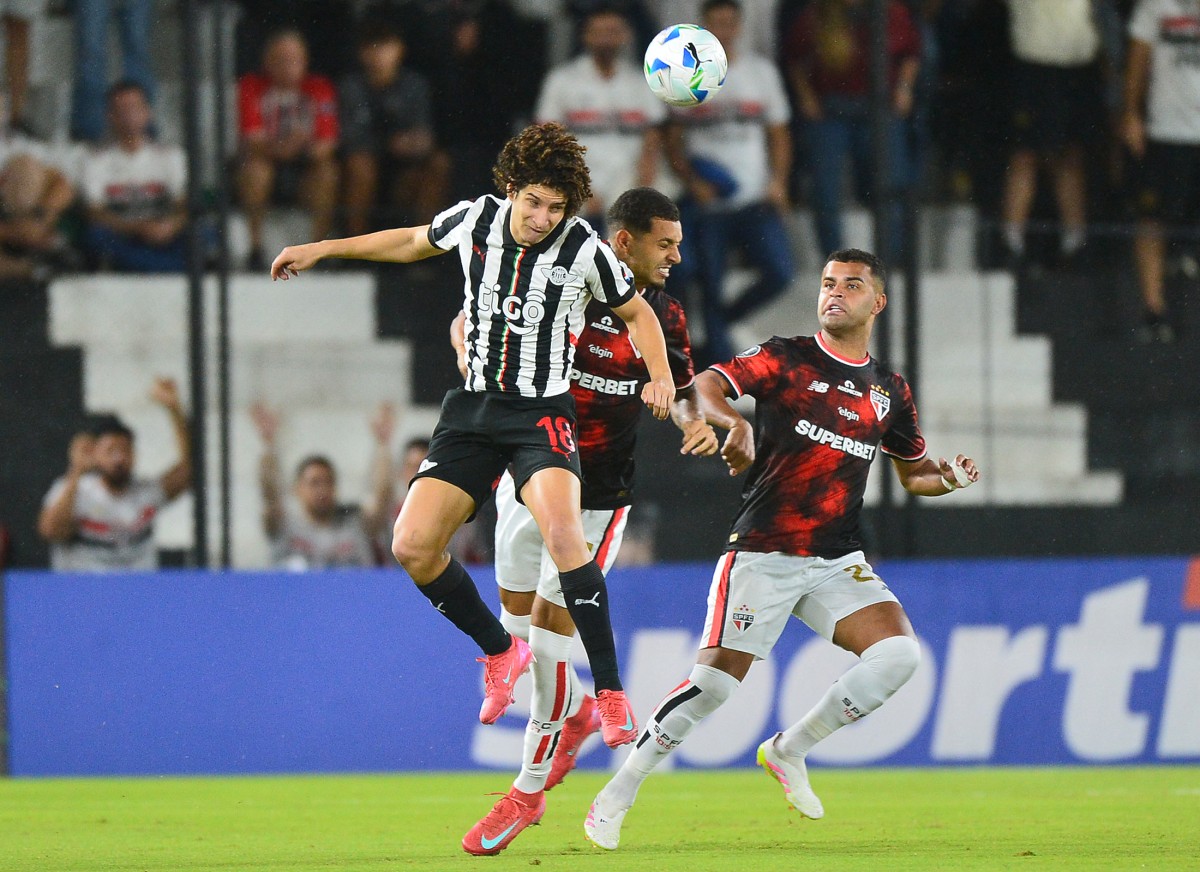 São Paulo x Libertad: veja tudo sobre o jogo pela quinta rodada da ...