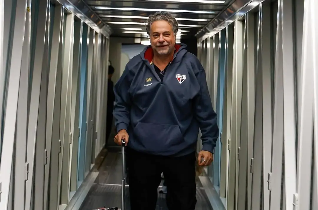 São Paulo quita dívida por Bobadilla e deixa lista de transfer ban da Fifa