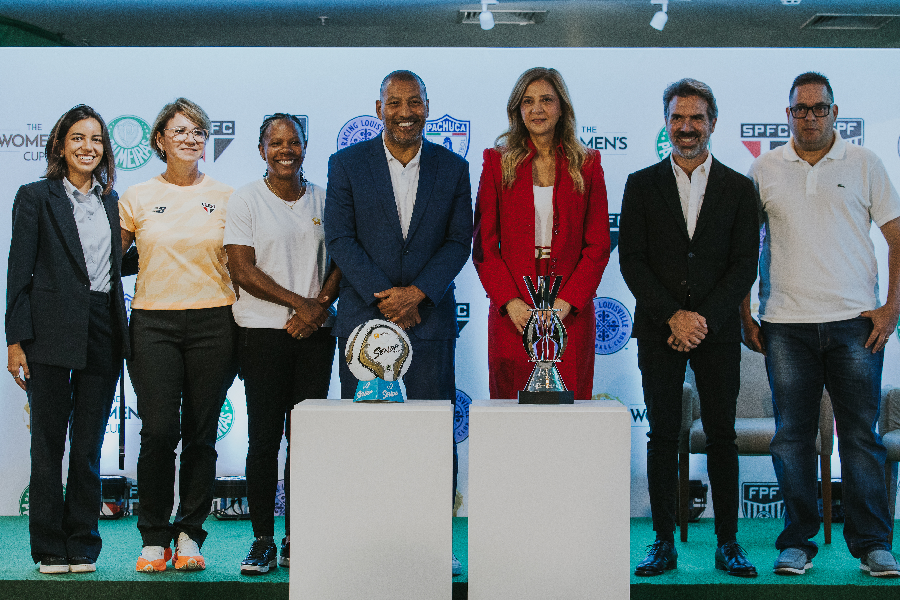 Inauguração da The Women