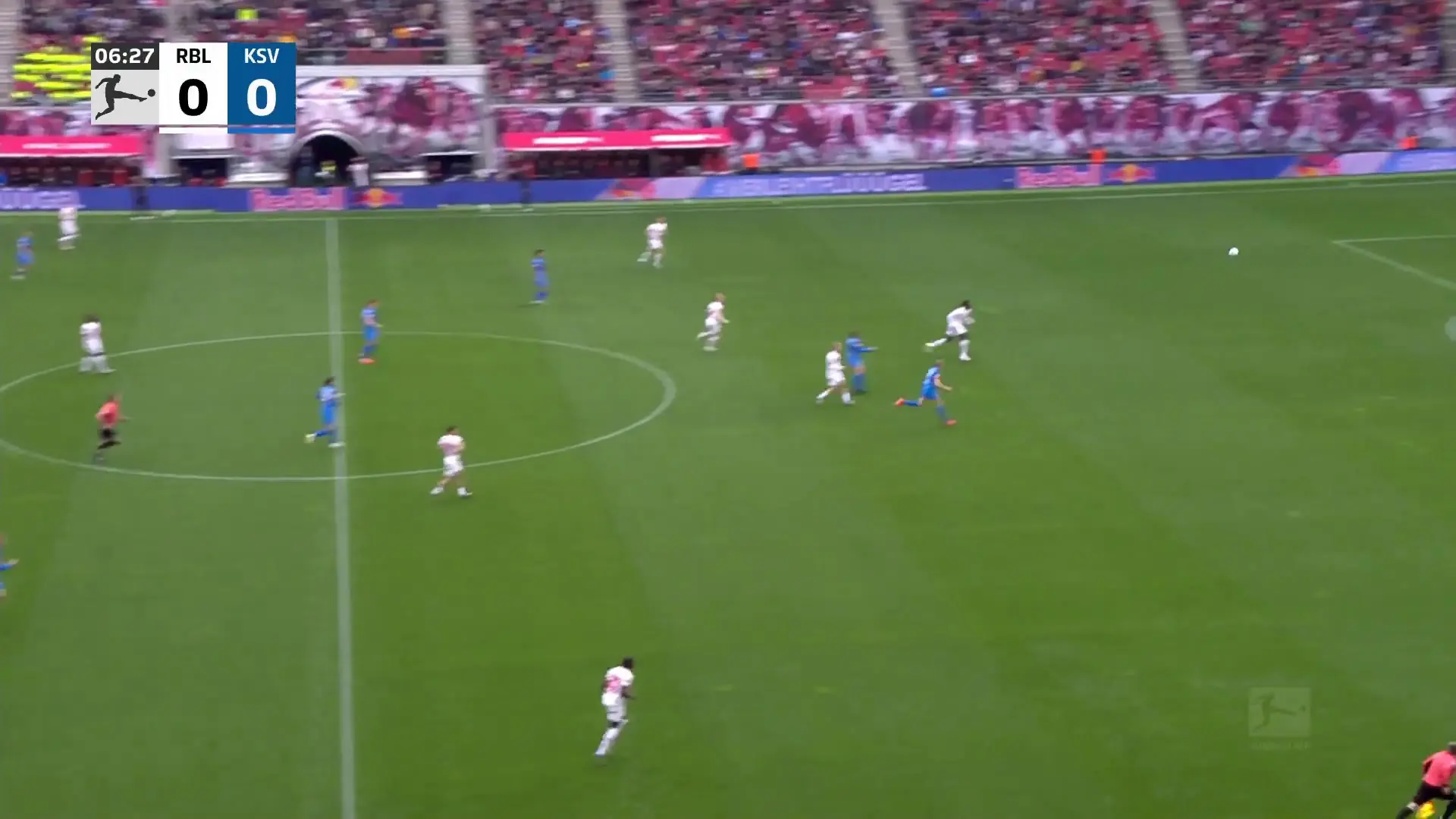 Melhores momentos do empate entre RB Leipzig e Holstein Kiel pelo Alemão Imagem ilustrativa para a matéria