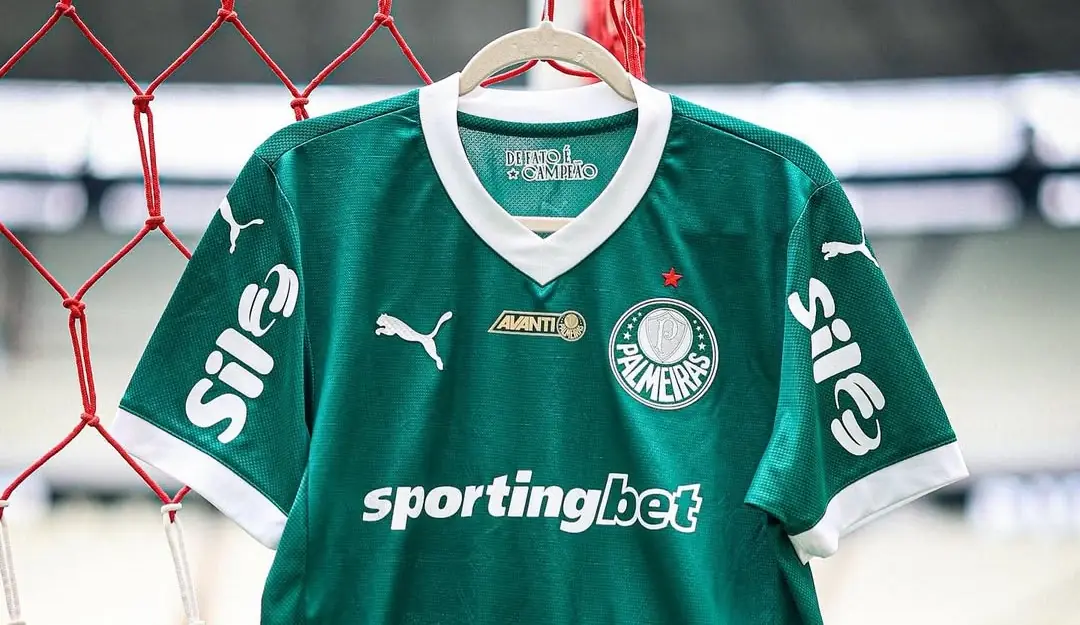 Com Vitor Roque no banco e Paulinho poupado, Palmeiras está escalado para enfrentar o Fortaleza; confira Imagem ilustrativa para a matéria