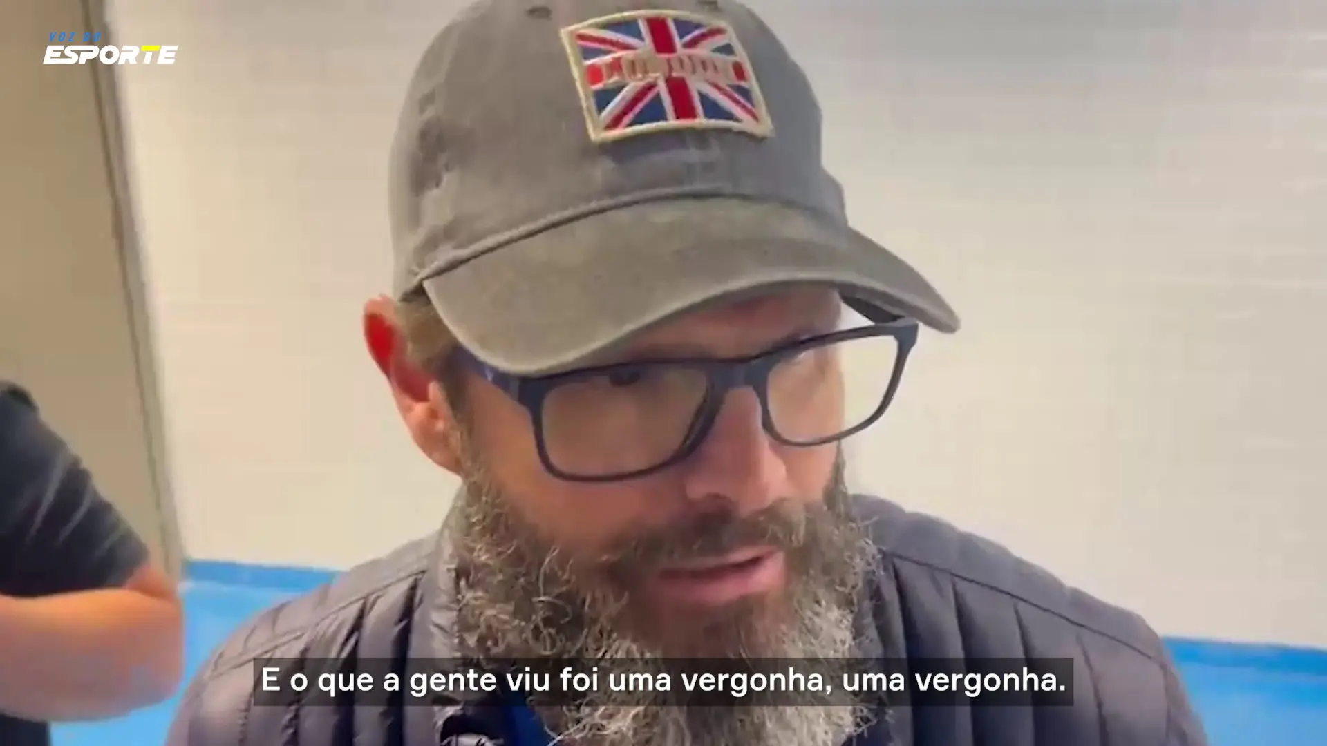 Vice-presidente do Grêmio: "É uma vergonha, pênalti claríssimo sonegado" Imagem ilustrativa para a matéria
