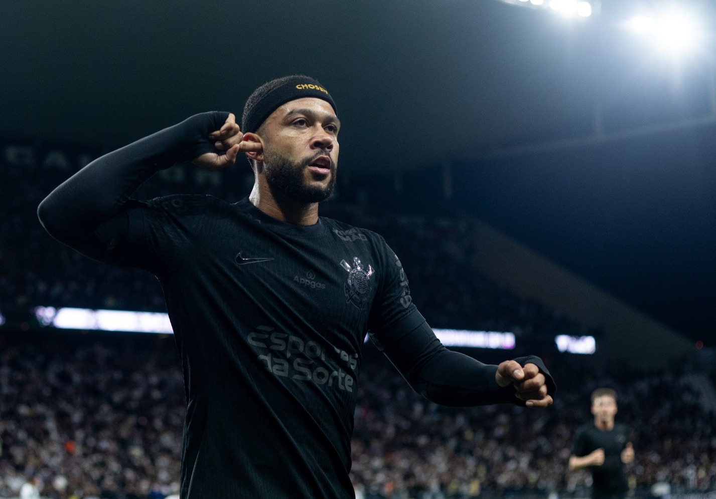 Atacante do Corinthians, Memphis Depay lança documentário sobre sua chegada ao Brasil