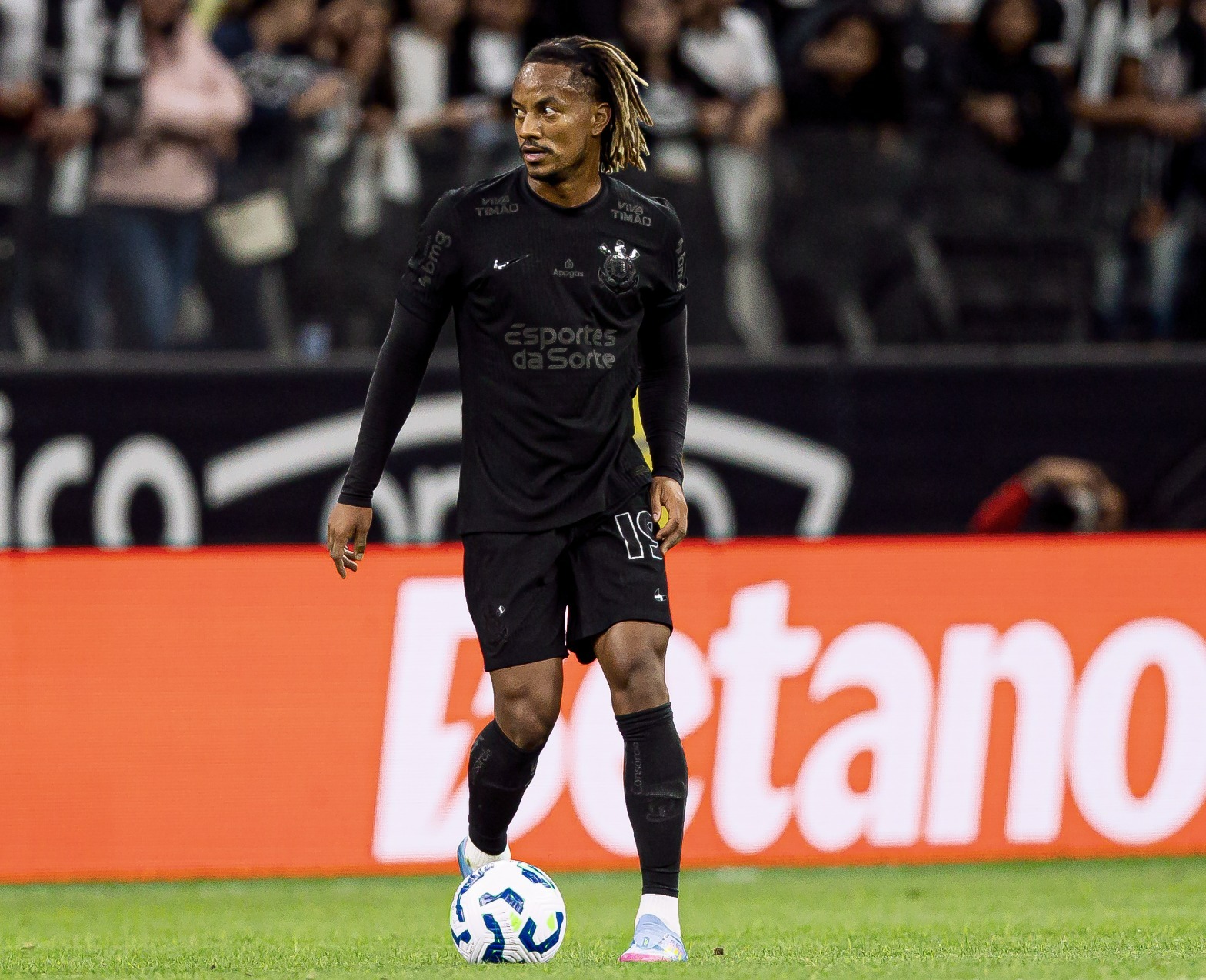 Jogo entre América de Cali e Corinthians pela Sul-Americana: informações e escalações.