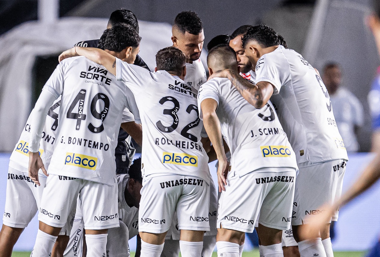 Santos x Atlético-MG: veja informações e prováveis escalações do duelo ...