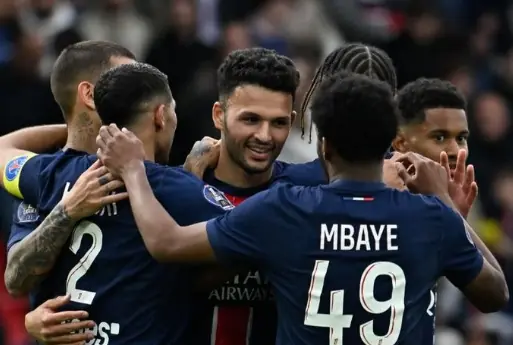 Nantes x PSG: veja prováveis escalações e onde assistir ao jogo pelo Francês Imagem ilustrativa para a matéria