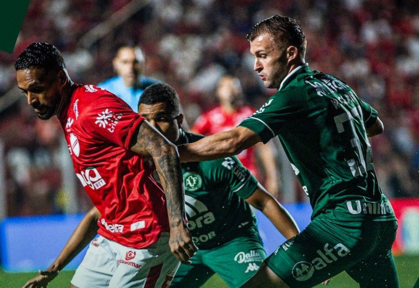 Chapecoense x Vila Nova: onde assistir, estatísticas e escalações