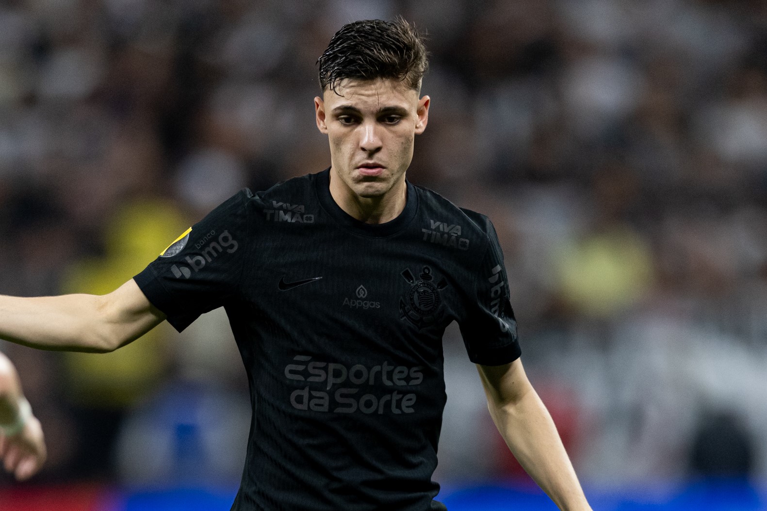 Bidon se destaca e conquista destaque no Corinthians, mesmo Coronado agradando.