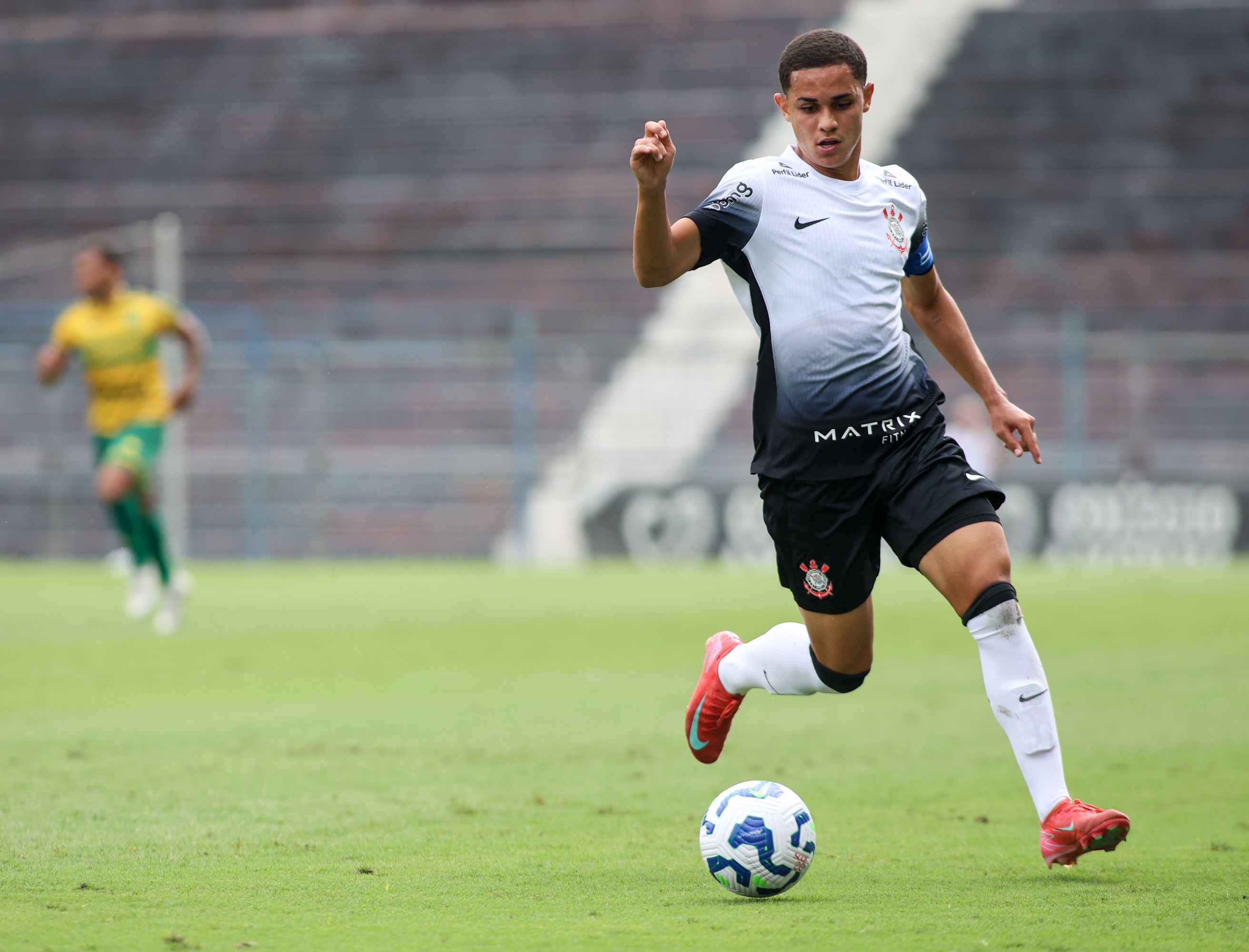 Bahia destaca parceria com Orlando Ribeiro e objetivos no sub-20 do Corinthians