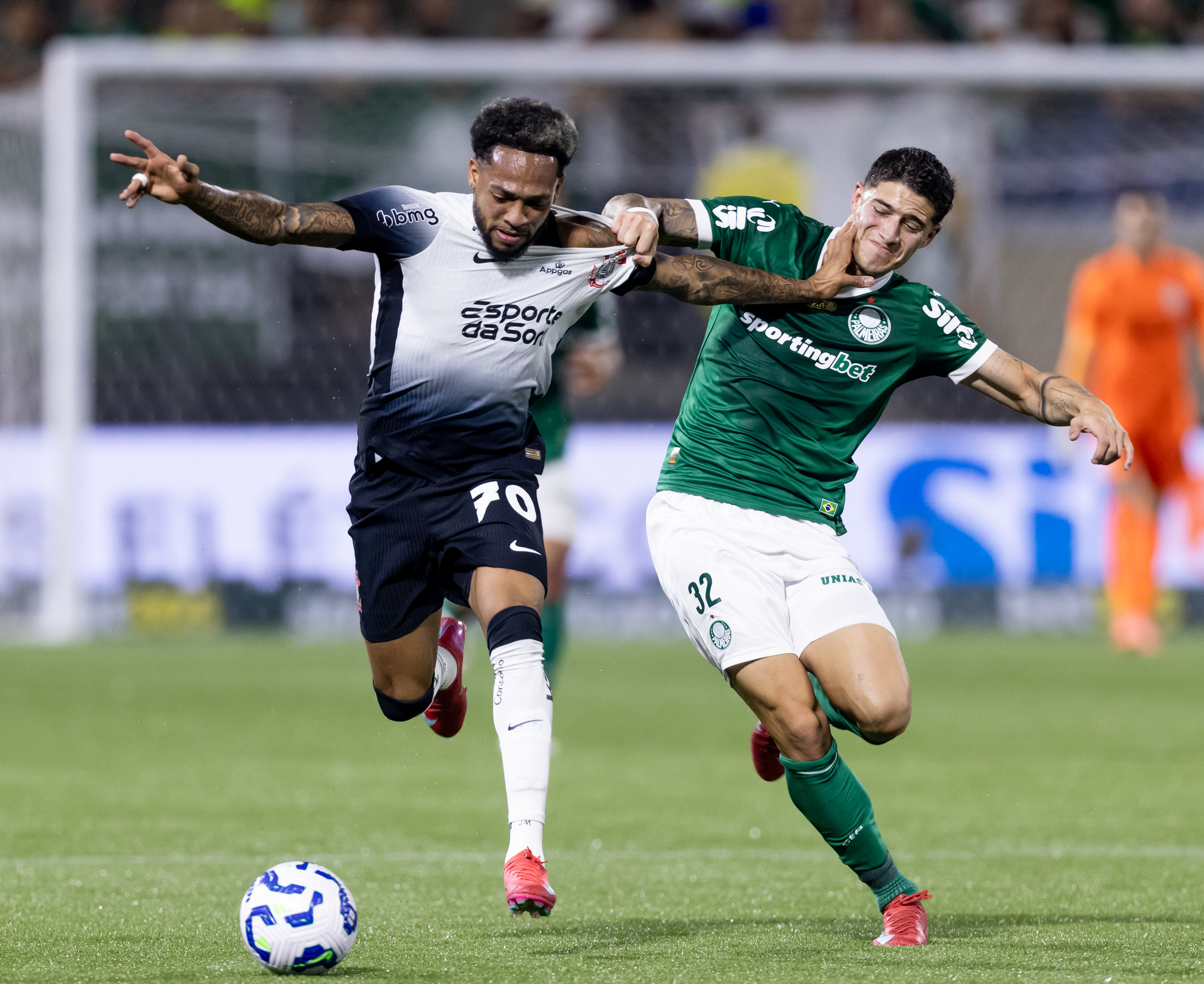 Provocação: Corinthians enfatiza título paulista após vitória no clássico contra Palmeiras