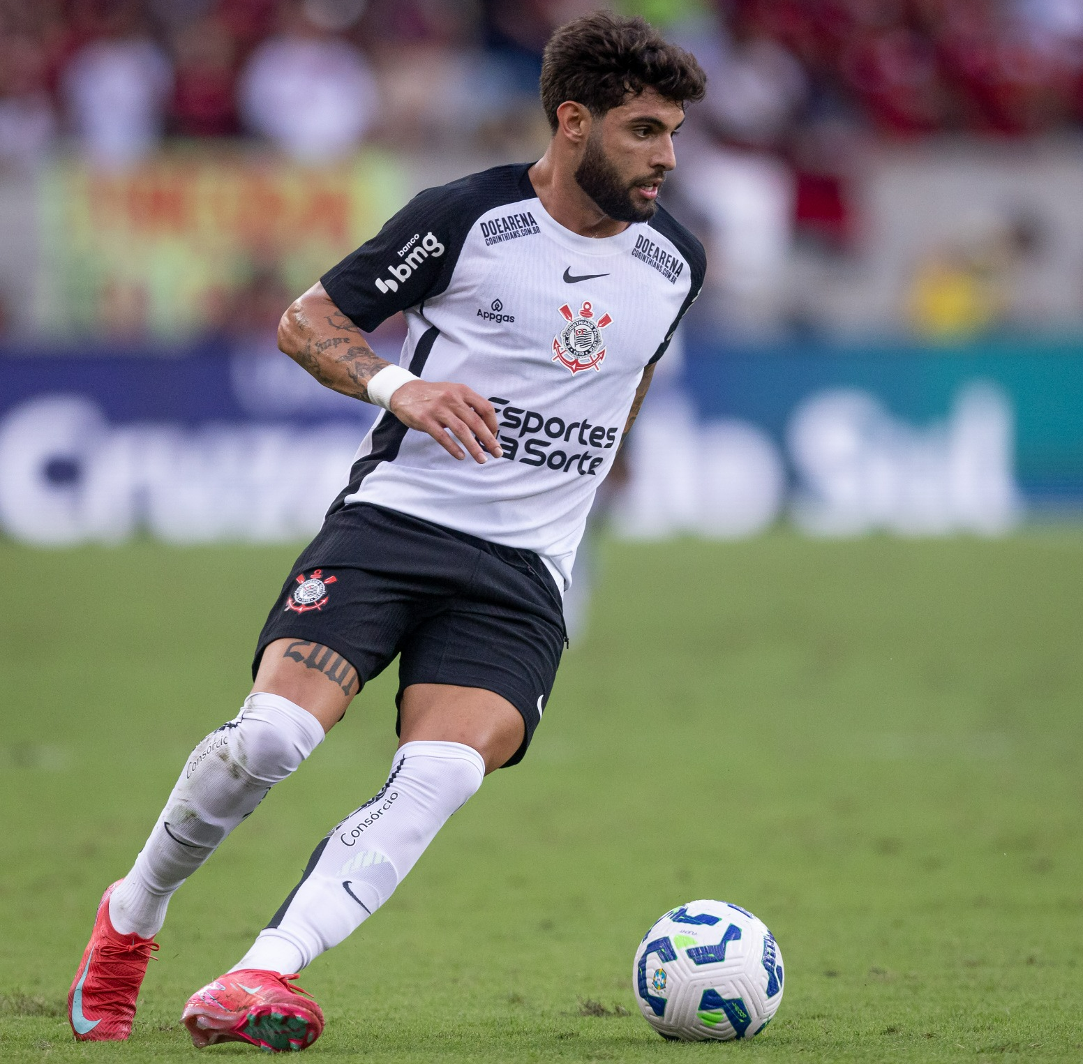 HORA DA REAÇÃO! Corinthians busca Copa do Brasil para dar a volta por cima