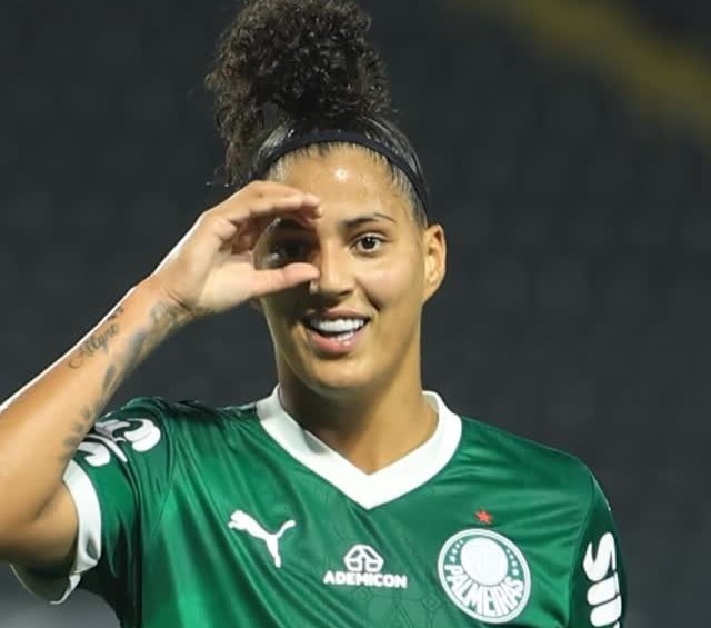 Amanda Gutierres se despede do Palmeiras após conquista do Paulistão feminino e deixa legado histórico