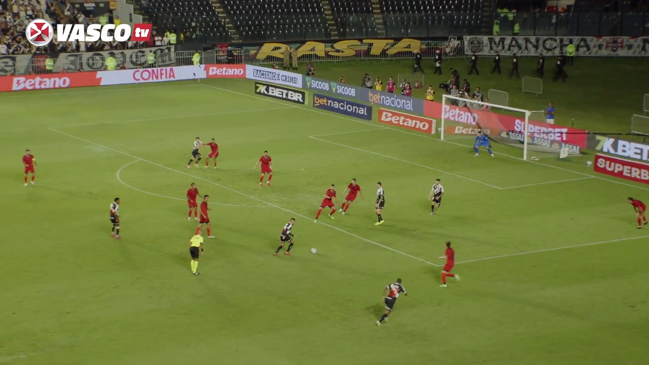 Confira os melhores momentos do jogo entre Vasco e Sport pelo ...