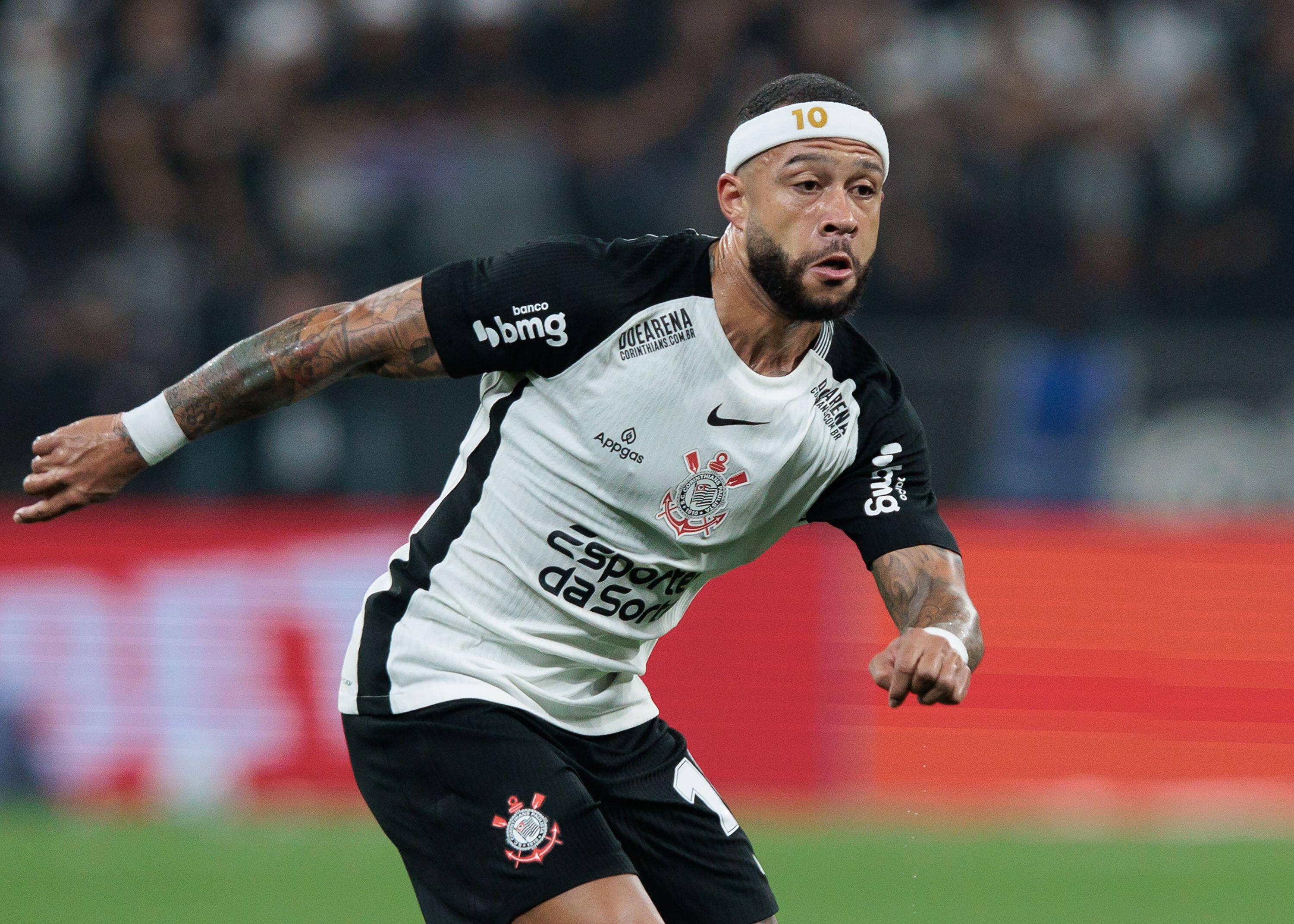 Memphis no Corinthians: um ano repleto de momentos memoráveis e desafios superados