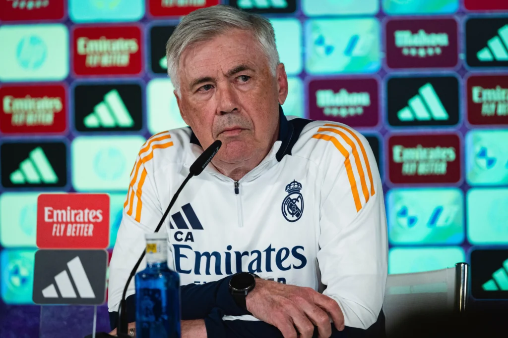 Saiba quando será a convocação da Seleção Brasileira com Carlo Ancelotti