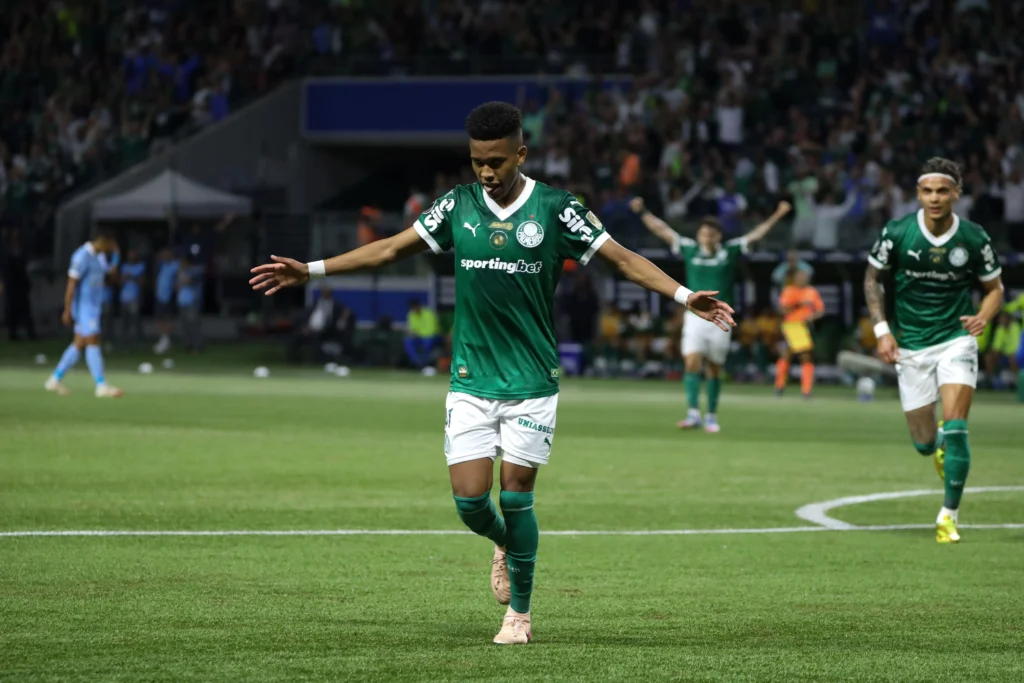 Palmeiras foi o time de melhor campanha entre os classificados da Libertadores