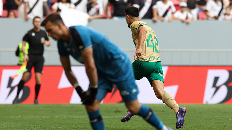 DÉCADA DE FREGUESIA! Palmeiras tem invencibilidade contra o Vasco de quase dez anos; tabu