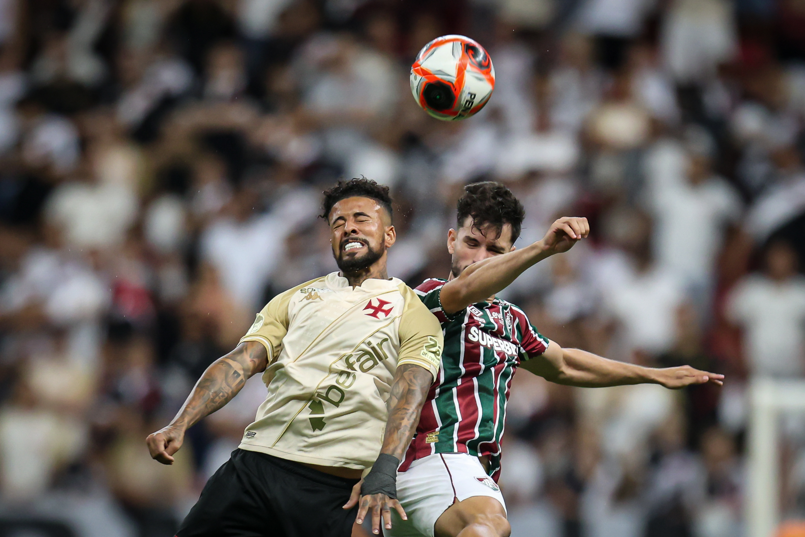 Fluminense x Vasco: Veja prováveis escalações e onde assistir ao jogo ...