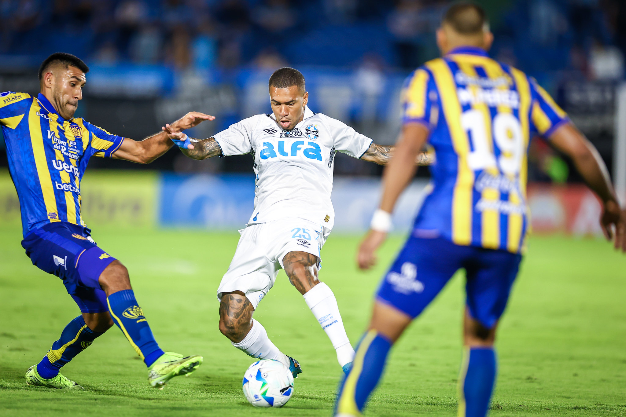Grêmio x Sportivo Luqueño: veja prováveis escalações e onde assistir ao ...