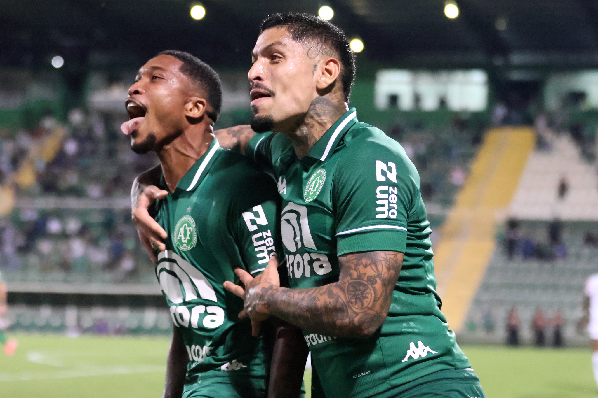 Chapecoense x Criciúma: prováveis escalações e onde assistir