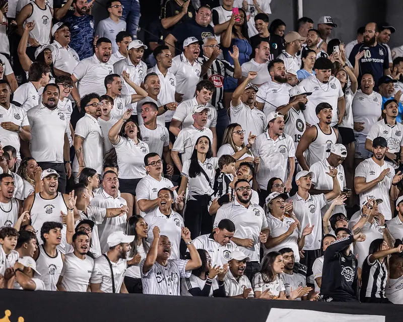 Santos abre venda de ingressos para amistoso com RB Leipzig; veja preços e como comprar Imagem ilustrativa para a matéria