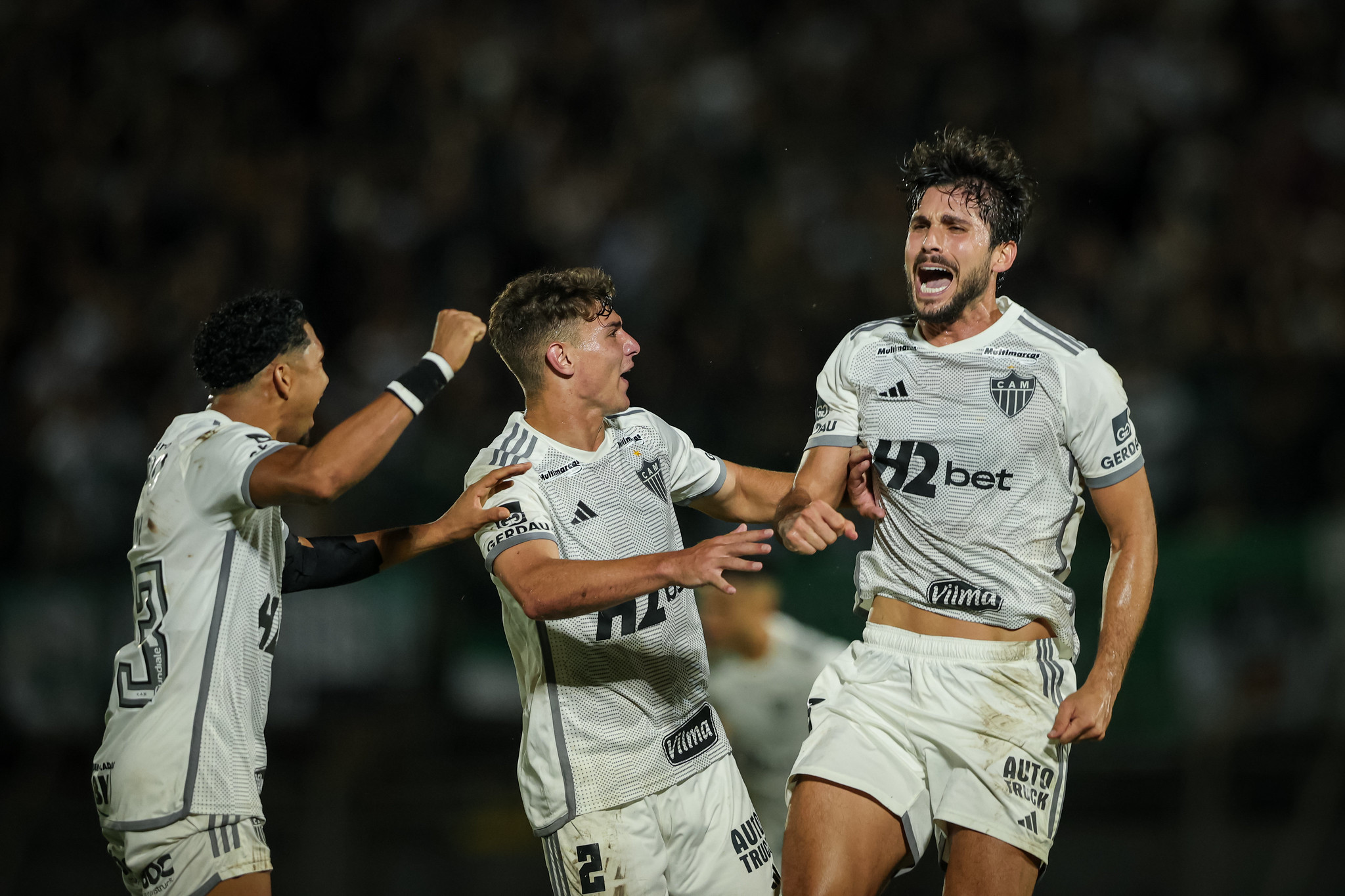 Juventude x Atlético-MG: veja prováveis escalações e onde assistir ao ...