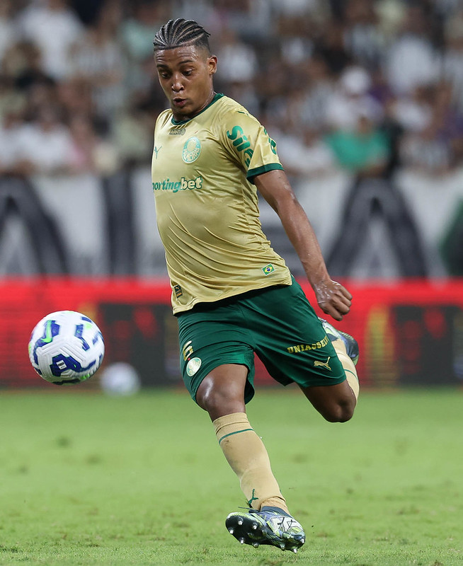 GRANDE MARCA! Vanderlan atinge 100 jogos e projeta mais conquistas no Palmeiras