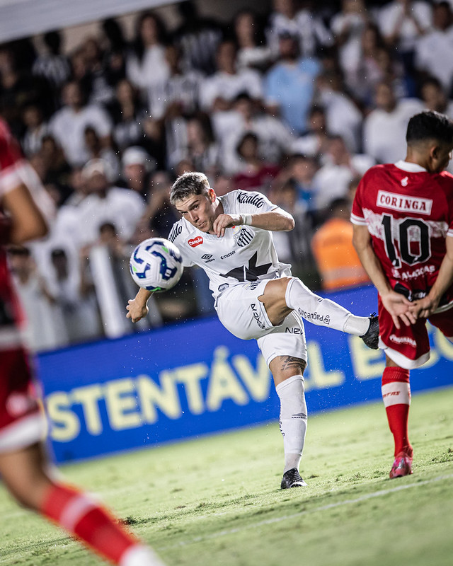 CRB x Santos: veja tudo sobre o jogo de hoje pela Copa do Brasil