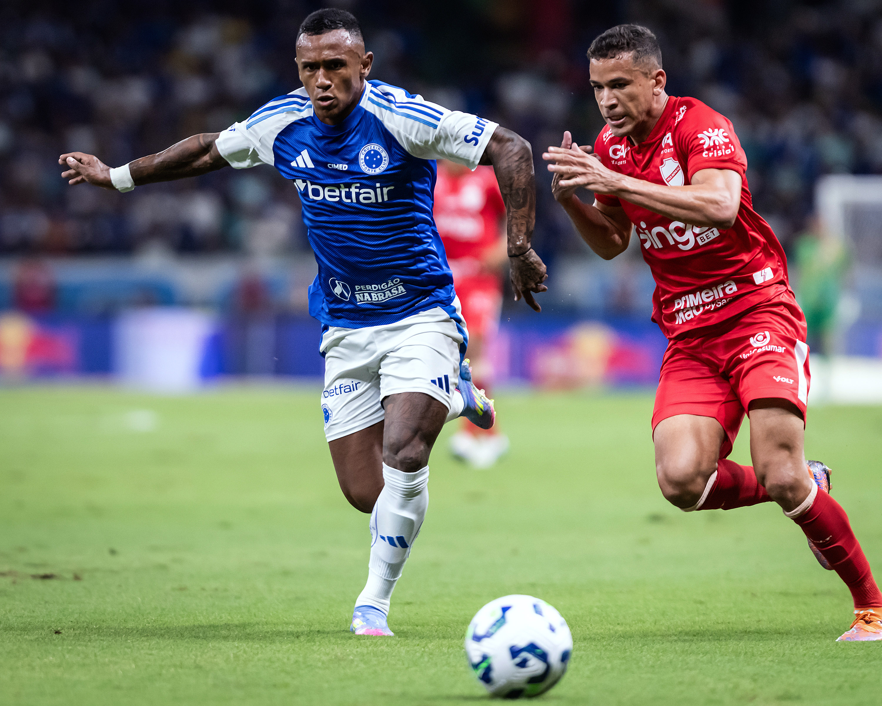 Vila Nova-GO x Cruzeiro: Veja prováveis escalações e onde assistir ao ...