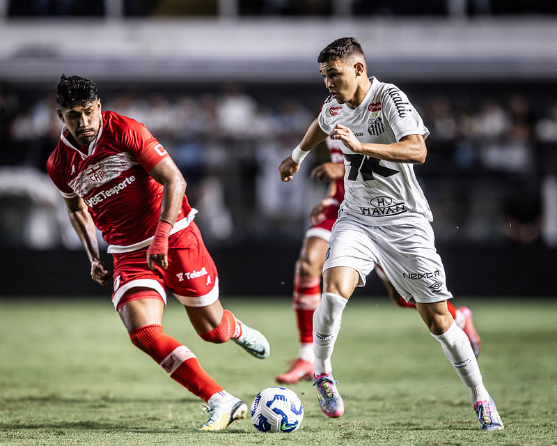 CRB x Santos: veja informações e prováveis escalações do jogo da Copa ...