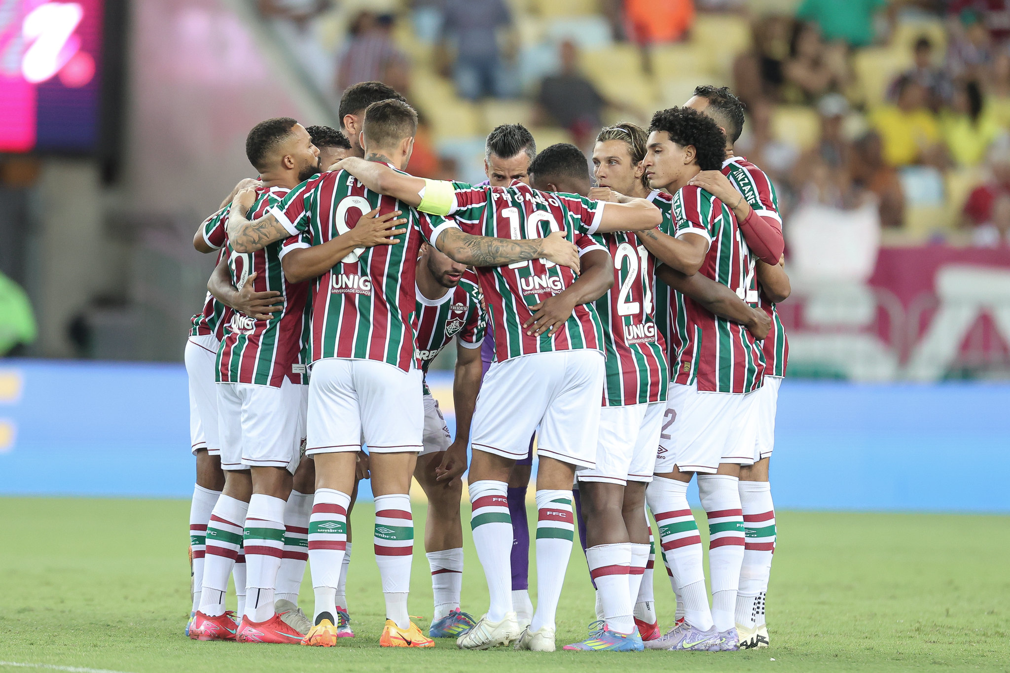 San José x Fluminense: veja informações e prováveis escalações do jogo ...