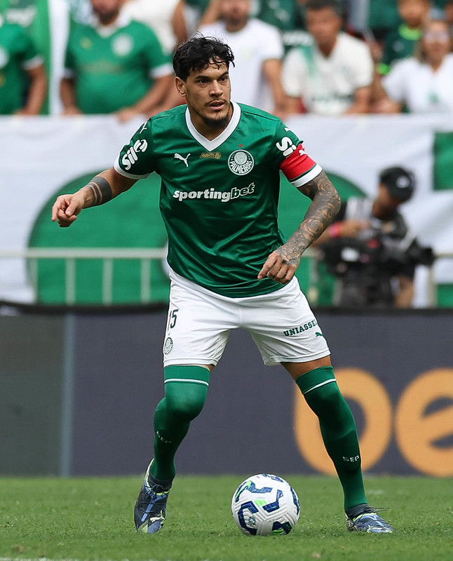 Há 8 anos, Gustavo Gómez fazia sua estreia pelo Palmeiras; relembre lances do zagueiro