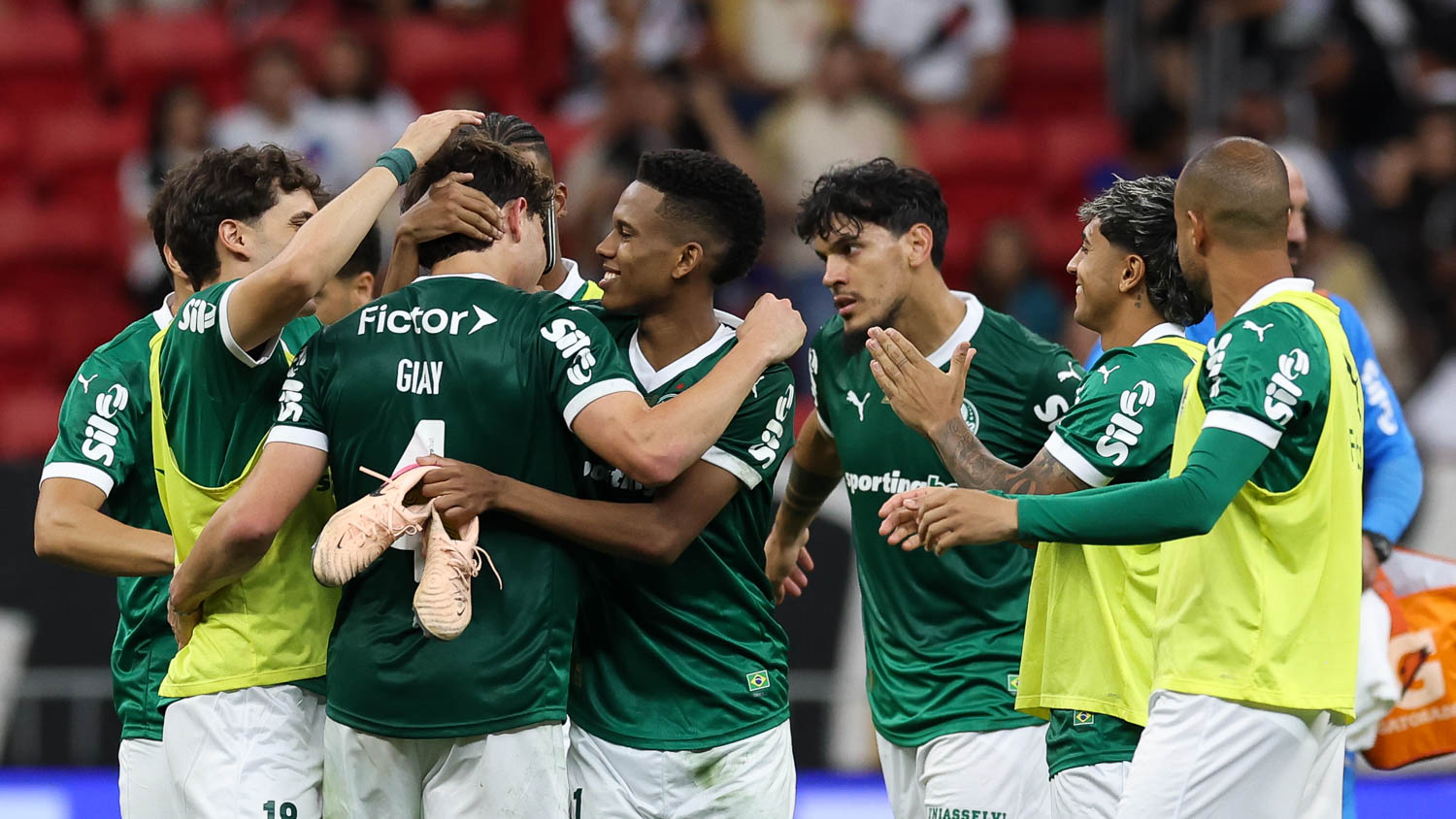 Palmeiras Demonstra Superioridade Fora de Casa Antes de Importante Jogo na Libertadores