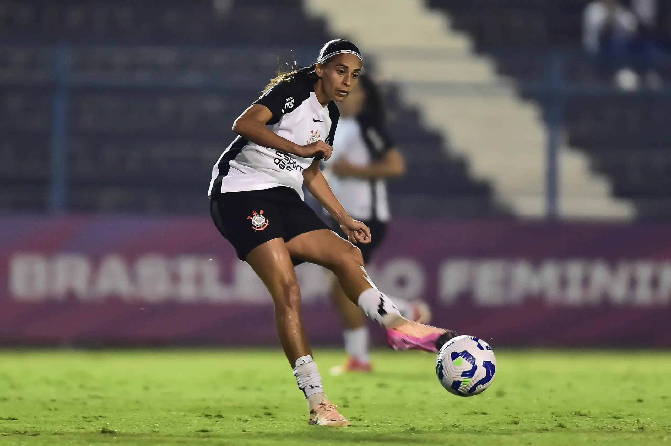 Com gol de Andressa Alves, Corinthians bate o América-MG pelo Brasileirão feminino