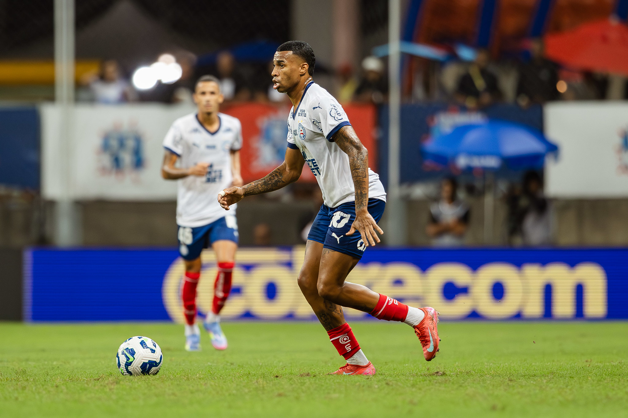 Bahia x Nacional-URU: prováveis escalações e onde assistir