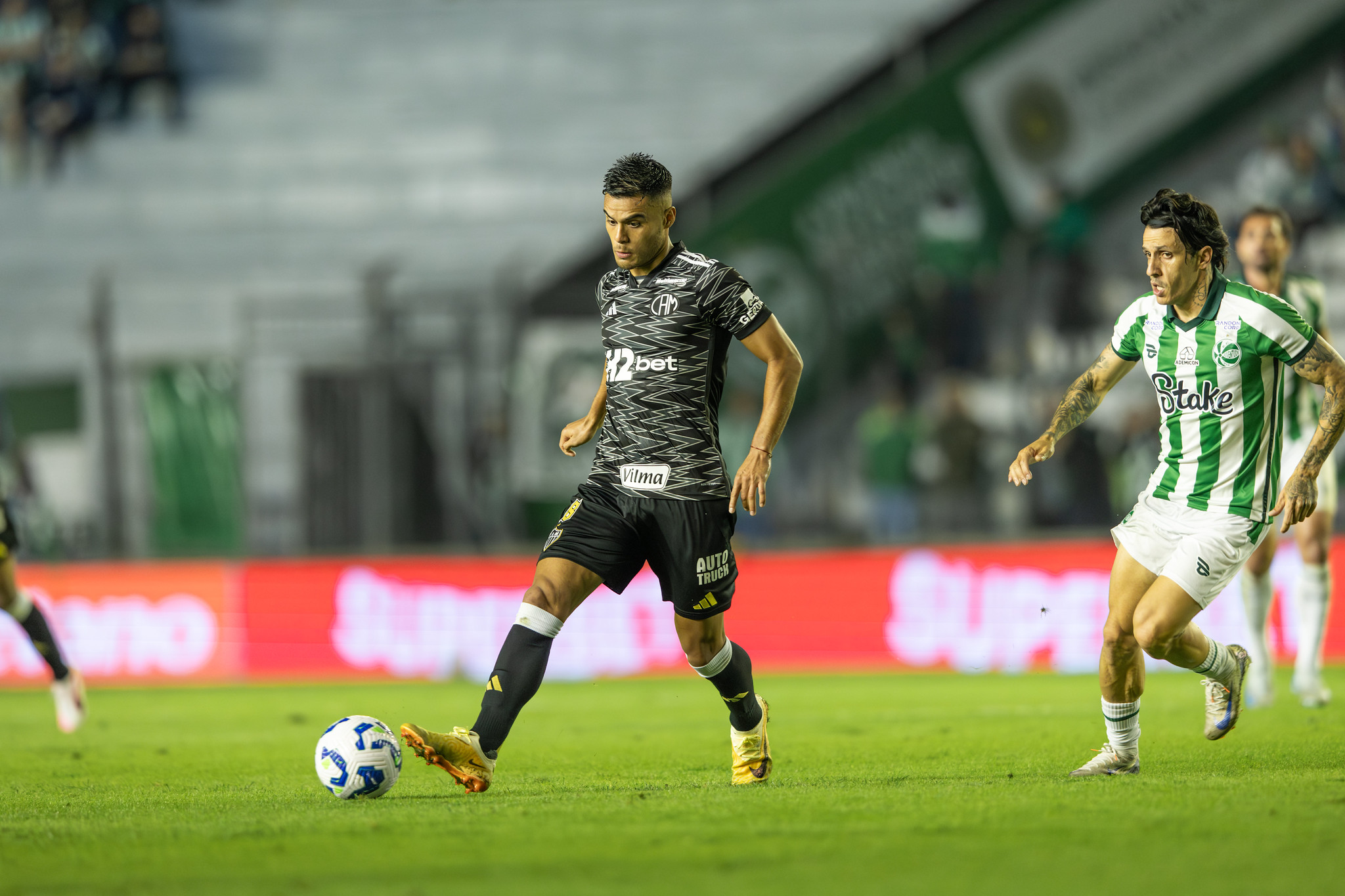 Iquique x Atlético-MG: prováveis escalações e onde assistir
