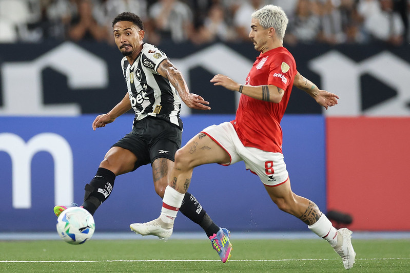 Libertadores: veja os melhores momentos de Botafogo 3 x 2 Estudiantes ...