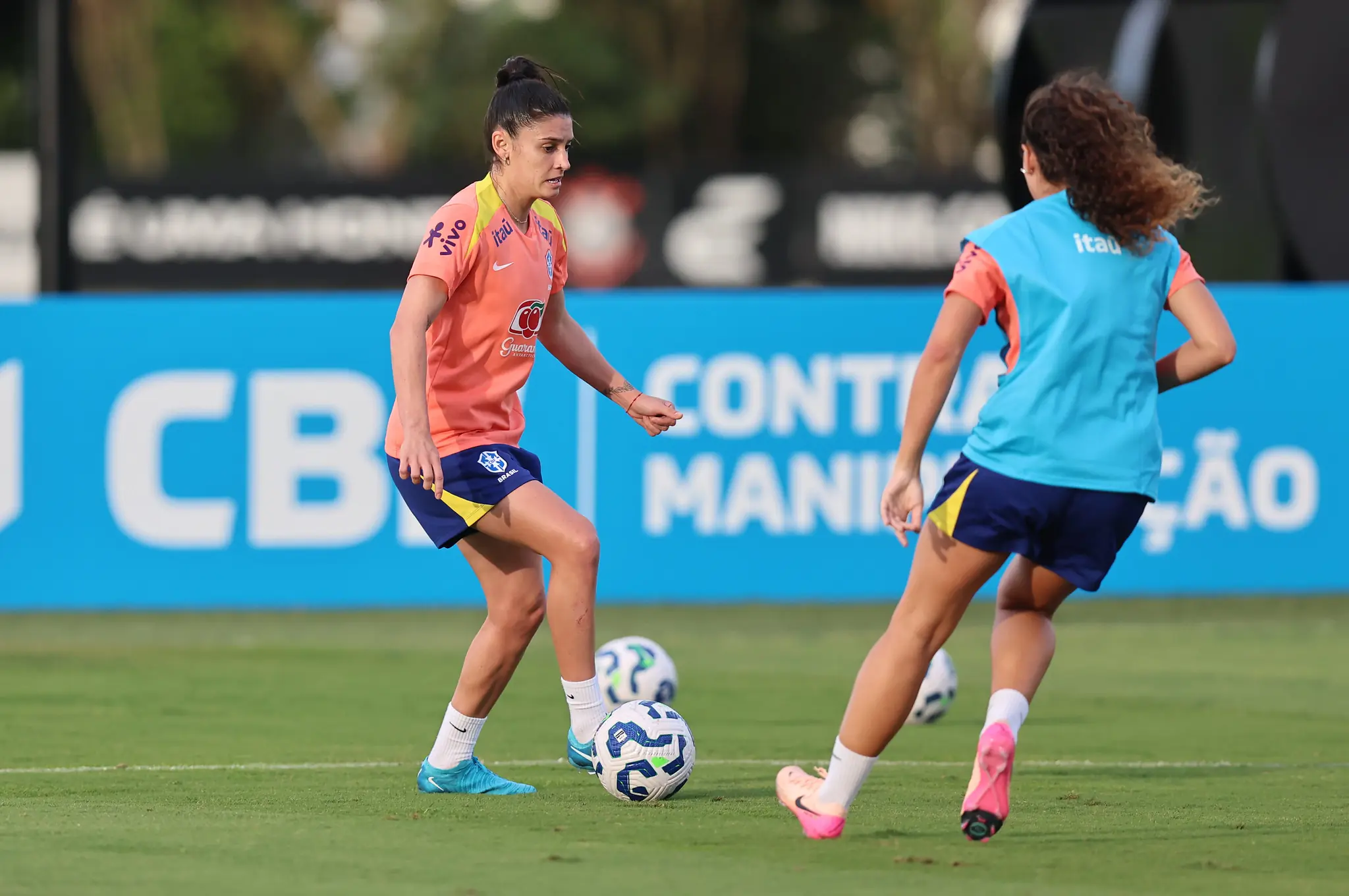 Brasil x Japão: veja onde assistir ao amistoso da Seleção feminina Imagem ilustrativa para a matéria