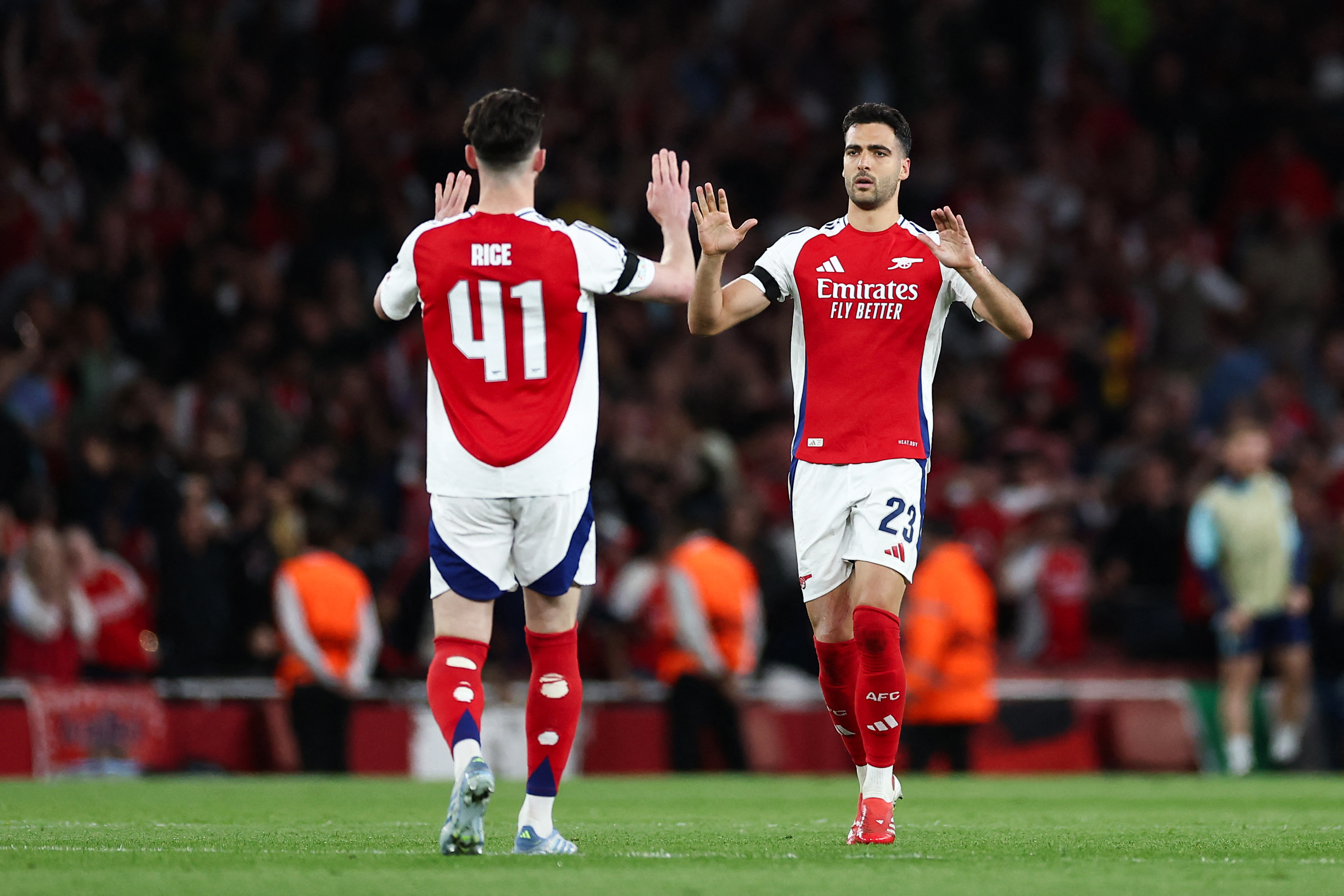 Arsenal x Bournemouth: prováveis escalações e onde assistir